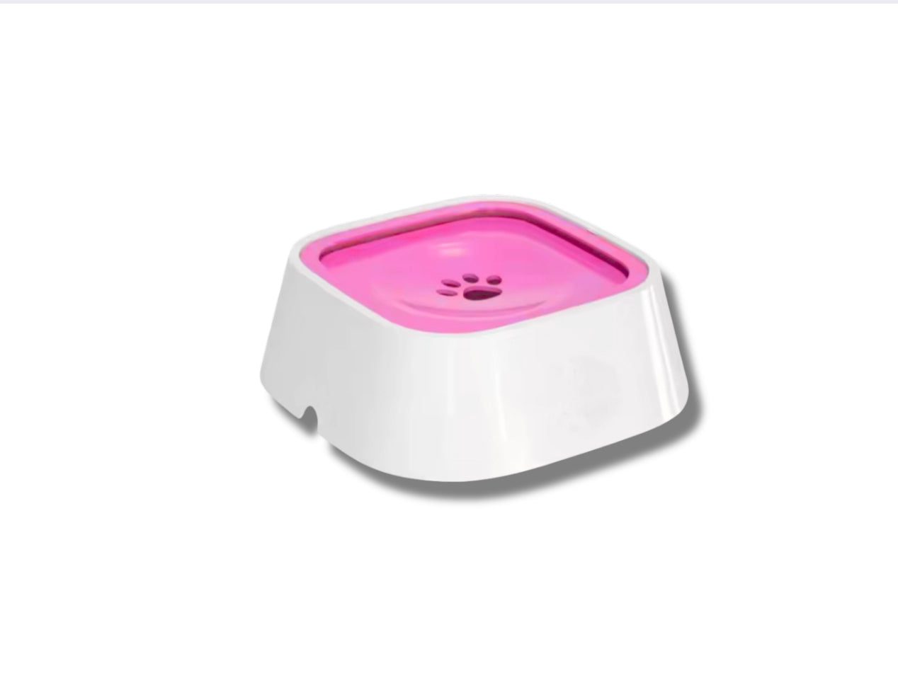 Spill Free Pet Bowl