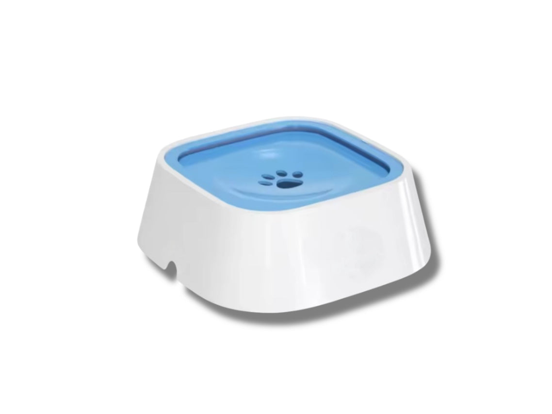 Spill Free Pet Bowl